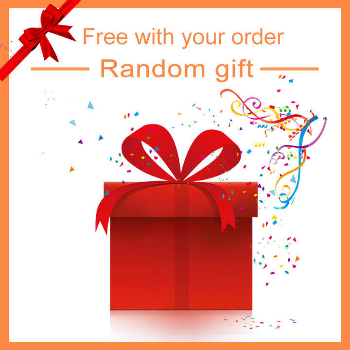 Free Gift with minimum $75 purchase