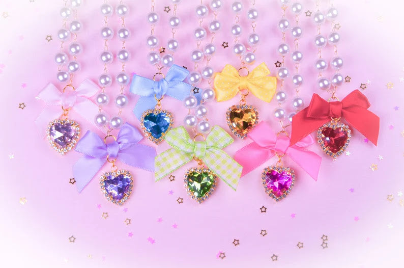 Hearts gems