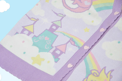 Dragon kingdom cardigan